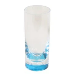Quest Elegance Acrylic Glass Range Hi Tumbler Blue