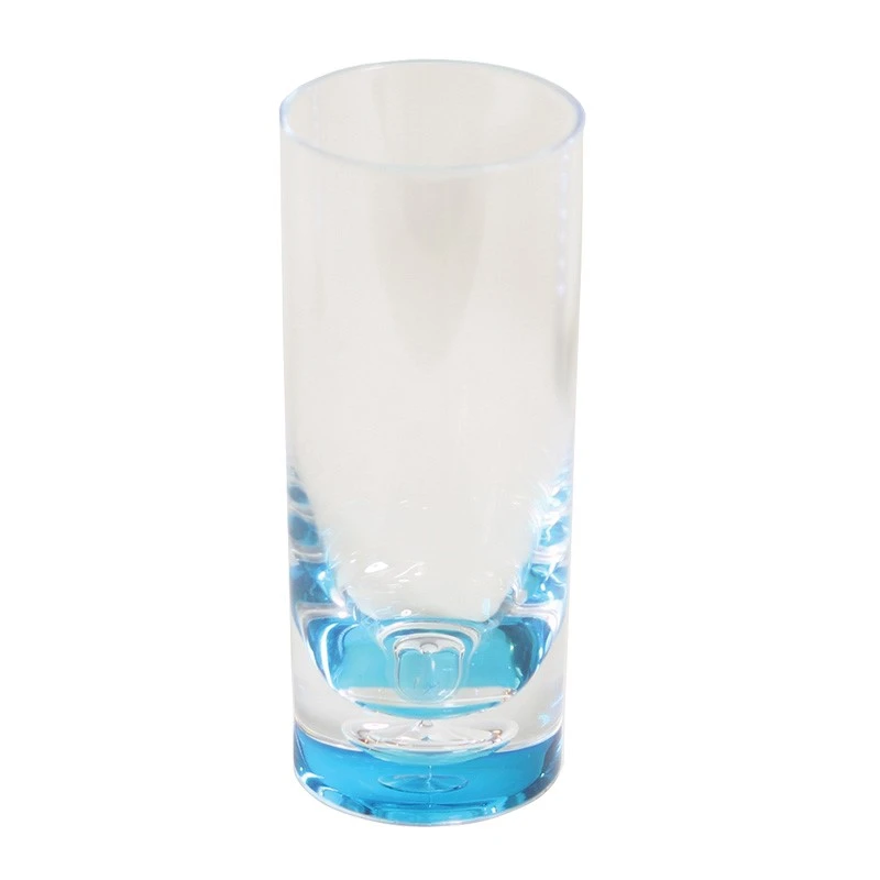 Quest Elegance Acrylic Glass Range Hi Tumbler Blue 1 Quest Elegance Acrylic Glass Range Hi Tumbler Blue