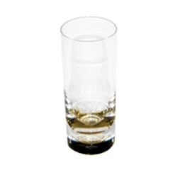 Quest Elegance Acrylic Glass Range Hi Tumbler Smoked