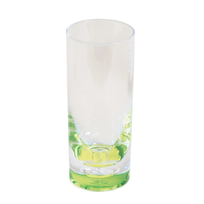 Quest Elegance Acrylic Glass Range Hi Tumbler Lime 1 Quest Elegance Acrylic Glass Range Hi Tumbler Lime