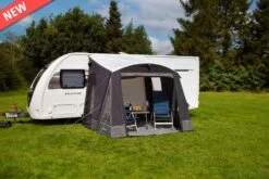 Outdoor Revolution Porch Pro 260 Premium Self Inflating Air Awning ORCA4100A