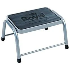 Streetwize Steel Single Step Caravan Motorhome SWTT109