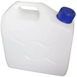 Royal 25lt Fresh Water Carrier Container Jerrican Food Quality Polyethylene 415