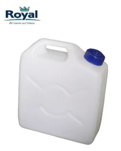 Royal 5 Litre Water Container / 5 Litre Jerry Can 4 Storing Fresh Drinking Water