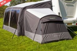 Outdoor Revolution Sport Pro Annexe Steel Poled ORCA4045