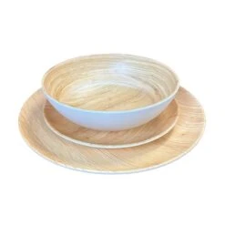 Liberty Sardinia 12 Piece Melamine Dinner Set