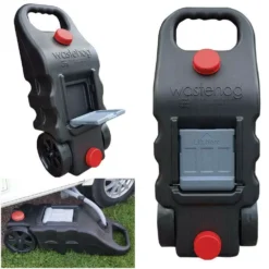 Dometic MO9722 Slimline Piezo Hob & LH Sink UnitProduct – MO9722LP