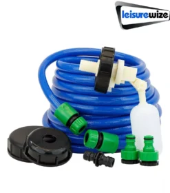 Leisurewize Universal Caravan Water Mains Adaptor Kit