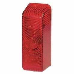 Caravan Britax 882 Red Rear Marker Lamp – D287