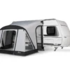 Starcamp Quick And Easy 385 AIR Inflatable Caravan Porch Awning
