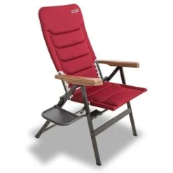 Quest Bordeaux Pro Comfort Chair With Side Table (Integrated Head Rest) F1349