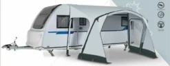 Dorema Starcamp Quick And Easy 265cm AIR Caravan Sunshade Canopy Porch Awning 7 Dorema Starcamp Quick And Easy 265cm AIR Caravan Sunshade Canopy Porch Awning -Camping Online 1 52 2