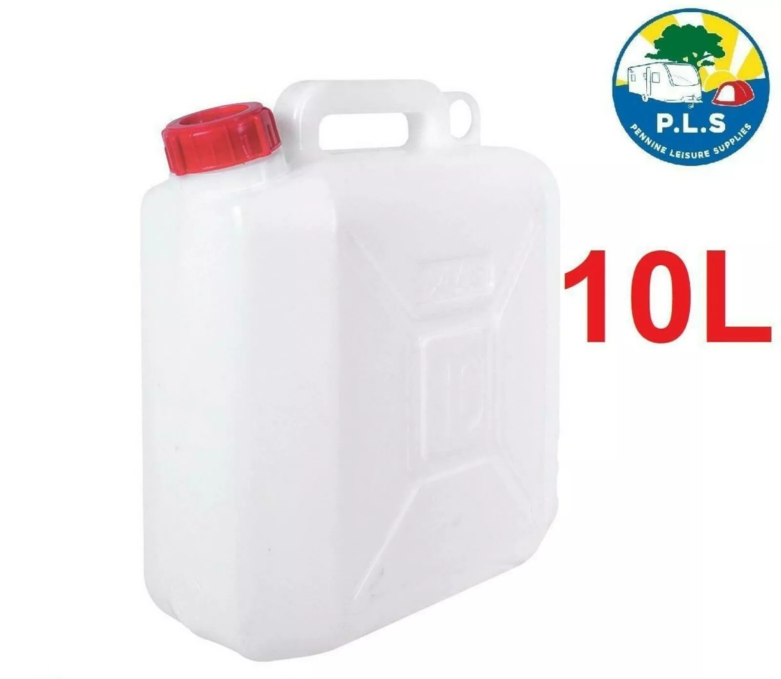 10 Litre Jerry Can Water Storage Petrol Diesel Fuel Container Spout Camping ES2052 1 10 Litre Jerry Can Water Storage Petrol Diesel Fuel Container Spout Camping ES2052