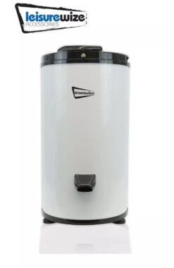 Leisurewize Portable Spin Dryer Low Wattage 240v Caravan Camping Home LW642 -Camping Online 1 7 2