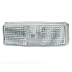 Caravan Snap Clear Fit Front Marker Lamp – D293