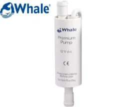 Whale Premium 12v In-line Booster Water Pump GP1392