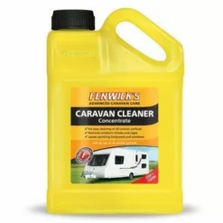 Fenwicks Caravan Care Cleaner Concentrate 1 L Litre Safe On All Caravan Surface