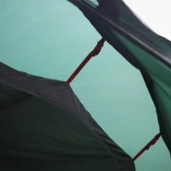 Highlander RESPITE Waterproof 2 Person Tunnel Tent, Pine Green TEN168-PG -Camping Online 10 2