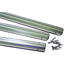 Awning Rail Channel Kit 3 X 1.2m Strips 3.6m Total