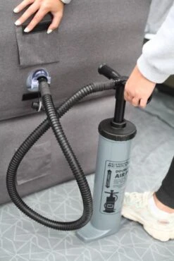 Outdoor Revolution Inflatable CAMPESE DUO Two Seat Sofa And Chair Set FUR0011 17 Outdoor Revolution Inflatable CAMPESE DUO Two Seat Sofa And Chair Set FUR0011 -Camping Online 11