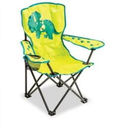 Quest Childrens Fun Dinosaur Folding Chair Camping Festivals Caravan -Camping Online 1101a