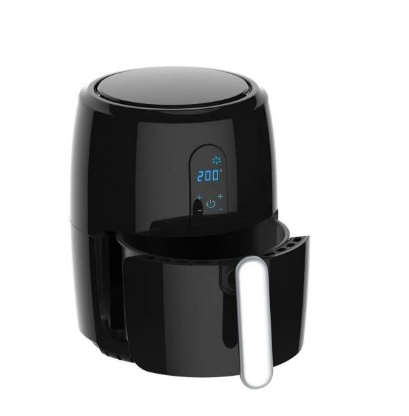 Leisurewize Air Fryer 1.7L Low Wattage 1000w Caravan Camping Motorhome LW676 2 Leisurewize Air Fryer 1.7L Low Wattage 1000w Caravan Camping Motorhome LW676 - Image 2