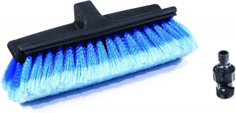 Streetwize Telescopic Car Wash Brush W/ Rubber Squeegee Extends To 1.8m – SWCWB 4 Streetwize Telescopic Car Wash Brush W/ Rubber Squeegee Extends To 1.8m – SWCWB - Image 4