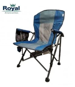 Royal Camping Chair XL Deluxe Camp Caravan Motorhome Garden Outdoors R745 -Camping Online 1121A