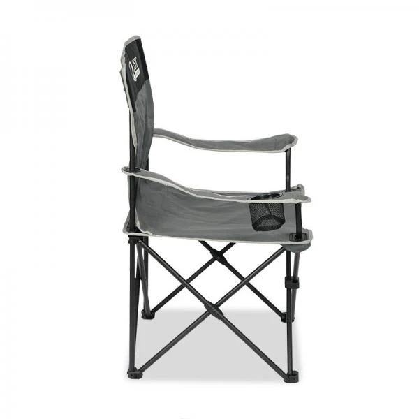 Quest Leisure Autograph Festival Camping Chair Black Edition F2051-BL 6 Quest Leisure Autograph Festival Camping Chair Black Edition F2051-BL - Image 6