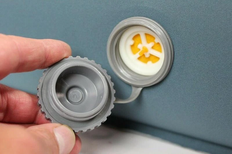 Outdoor Revolution Campstar Double 100mm Self Inflating Camping Mattress Airbed 6 Outdoor Revolution Campstar Double 100mm Self Inflating Camping Mattress Airbed - Image 6