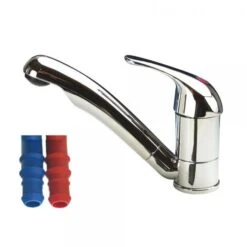 Reich Kama Mixer Tap (Chrome – Serrated Fittings) F258