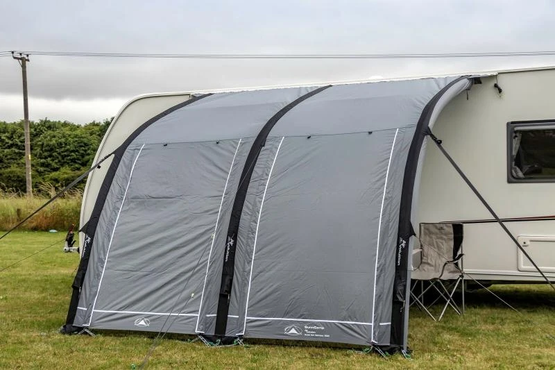 Sunncamp Arco AIR Inflatable Caravan Sun Canopy 300 3 Sunncamp Arco AIR Inflatable Caravan Sun Canopy 300 - Image 3