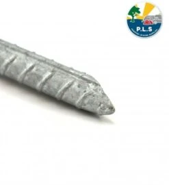 Pennine Large Ribbed Heavy Duty Ground Peg Marquee Awning X 10 -Camping Online 1316892