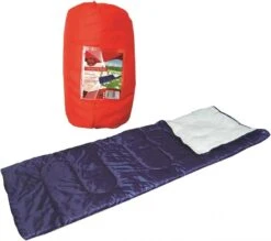Redwood Rectangular Sleeping Bag Camping Hiking