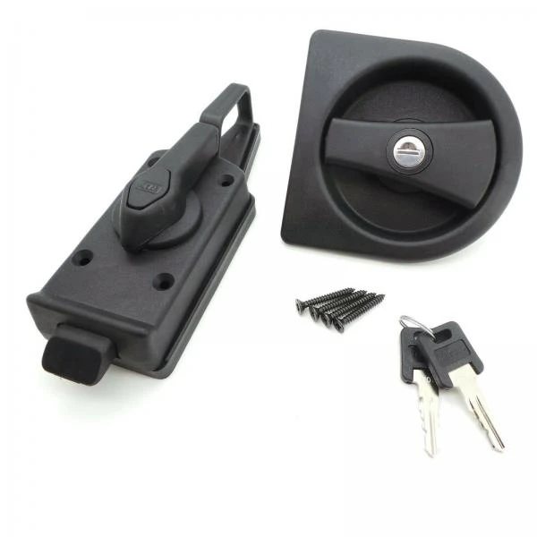 Caraloc 2000 Replacement Door Lock Complete Right Hand 3 Caraloc 2000 Replacement Door Lock Complete Right Hand - Image 3