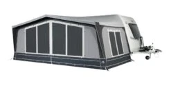 Dorema Diamond XL270 Deluxe Seasonal Awning 28mm Steel Frame 12 Dorema Diamond XL270 Deluxe Seasonal Awning 28mm Steel Frame -Camping Online 1395