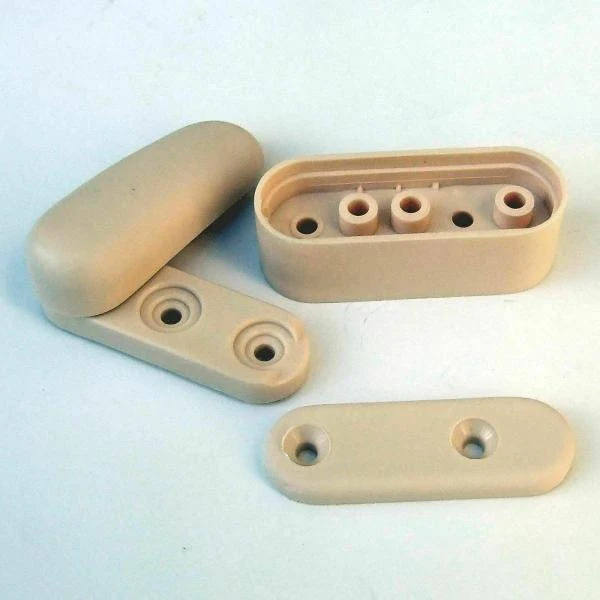 W4 Caravan CREAM Plastic Turnbuckle Catch For Table Hob Sink Lid 3 W4 Caravan CREAM Plastic Turnbuckle Catch For Table Hob Sink Lid - Image 3