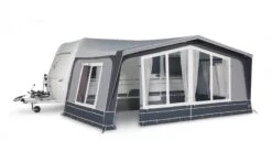 Dorema Diamond XL 270 Seasonal Awning 25mm Fibre Tech Plus Frame -Camping Online 1501821