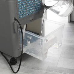 Lifestyle 6ltr Portable Digital Air Cooler Conditioning Unit Caravan Motorhome 16 Lifestyle 6ltr Portable Digital Air Cooler Conditioning Unit Caravan Motorhome -Camping Online 155477