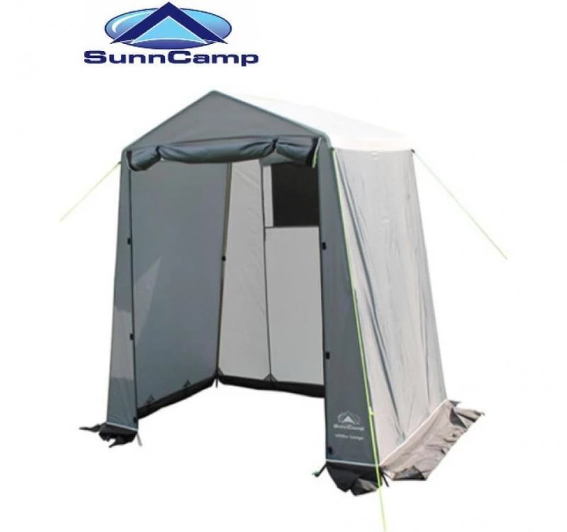 Sunncamp Utility Lodge Shower Toilet Camping Kitchen Tent SF3032 1 Sunncamp Utility Lodge Shower Toilet Camping Kitchen Tent SF3032