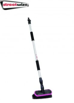 Streetwize Telescopic Car Van Window Cleaning Wash Soft Brush – SWCWB2