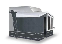 Dorema Diamond 240 Annex De Luxe To Fit Diamond 240 Caravan Awning -Camping Online 1581241