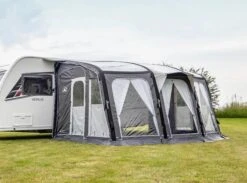 Sunncamp Swift Air Extreme 325 Inflatable Caravan Porch Awning SF2002