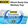 Kilrock Moisture Trap Slimline + 2 X 500g Crystals Caravan Motorhome Home H8039