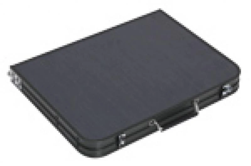 Quest Superlite Black Burford Camping Table 2 Quest Superlite Black Burford Camping Table - Image 2