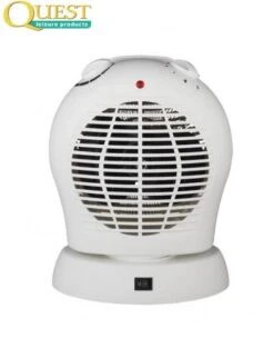 Quest Elite Bahama Duel Purpose Oscillating Fan Heater 230v Caravan Motorhome 7 Quest Elite Bahama Duel Purpose Oscillating Fan Heater 230v Caravan Motorhome -Camping Online 1802a