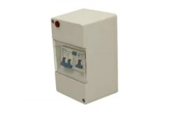 Caravan Fuse Box RCD Mains Consumer Unit 240 Volt Standard PO103 -Camping Online 1803