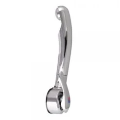 Reich Twist L/H 45 Degree Spout Mixer Chrome 39mm Smooth Inlets F211. -Camping Online 1844123