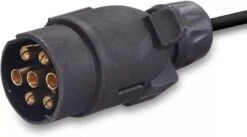 Streetwize Trailer Lighting Board 4ft With 5m Cable Reflective Triangle SWTT20 -Camping Online 1845