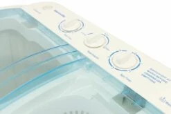 Deluxe Twin Tub Washing Machine 3.5kg Washing Machine & Spin Dryer -Camping Online 1857